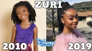 Disney Channel Famous Stars Before and After 2019 [part 1]