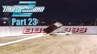 Let's Play NFS Underground 2: Stage 3 World Events 20-21 & URL Races 3-5 (Part 23)