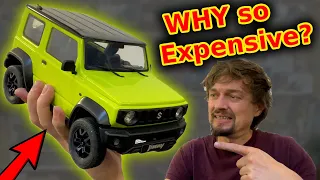 Why is this RC Car so expensive?