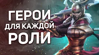 НОВЫЕ СИЛЬНЫЕ ГЕРОИ ДЛЯ КАЖДОЙ РОЛИ В ПАТЧЕ 7.32C.: ИМБЫ ПАТЧА 7.32 - NECR DOTA 2