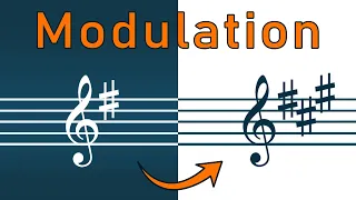 Comment faire UNE MODULATION en musique ? (La méthode étape par étape)