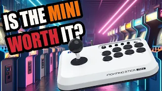 Is The HORI Fighting Stick Mini Worth Buying?