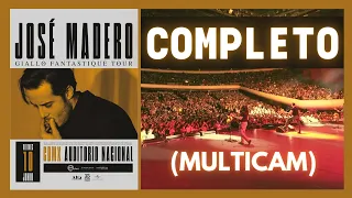 JOSÉ MADERO - Auditorio Nacional 🎸 | Concierto COMPLETO (Multicam) 📹 10/06/2022