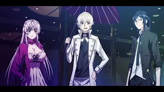 K Project AMV Confident