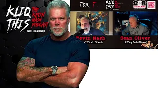 Kevin Nash on his wife watching this show