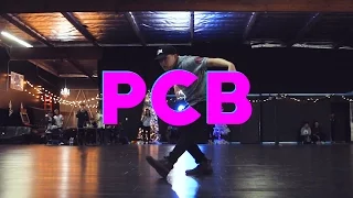 PCB (ft. Rahn Harper) by Pink Slip  | @Claydohboon Choreography