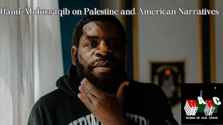 Hanif Abdurraqib on Palestine, Islamophobia & Manufacturing Consent