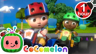 The Ultimate Baby Race! | CoComelon | It's Cody Time | Kids Songs & Nursery Rhymes