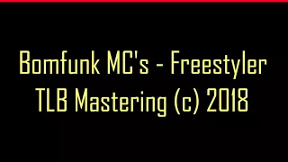 Bomfunk MC's -  Freestyler (HQ remaster)