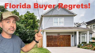 Florida Home Buyers Blindsided by Tremendous Cost to Own! (Must Watch!)