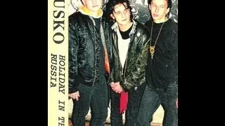 RUSKO  "Holiday in the Russia" (1992)