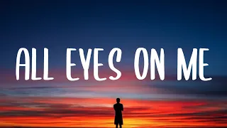 Bo Burnham - All Eyes On Me (Lyrics) "Ayy, fuckin' get your fuckin' hands up" [Tiktok Song]
