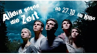 ALLEIN GEGEN DIE ZEIT | Trailer (XV) german - deutsch [HQ]