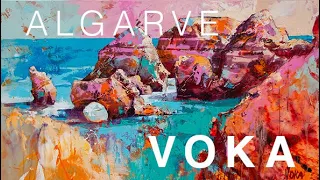 2023 VOKA - ALGARVE Portugal - Landscape