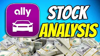 Ally Financial Stock Analysis | Is ALLY a Buy? Earnings Beat!