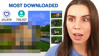 This is my most popular download?! 😳 (The Sims 4)