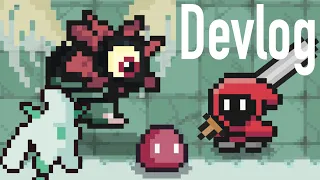 Creating SMART enemies from scratch! | Devlog