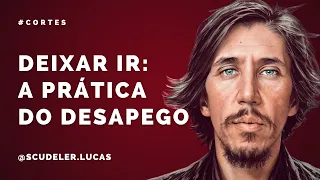 Deixar Ir - A Prática do Desapego | Cortes | Lucas Scudeler