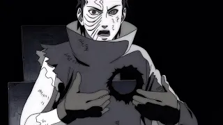 yang terkuat lah yang bertahan mentahan obito sad 😌🥀