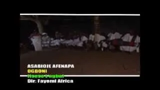 Ogboni - Isese Lagba