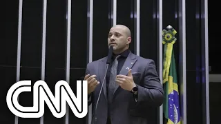 Em petição, defesa de Silveira atacou Supremo Tribunal Federal | JORNAL DA CNN