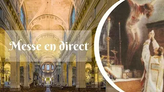 18H30 - St Joseph - abbé R. de Ste Marie