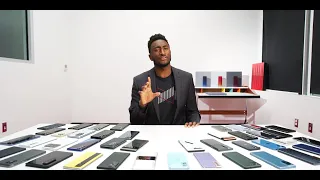 Лучшие смартфоны 2021 от Marques Brownlee [русская озвучка]