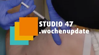 STUDIO 47 .wochenupdate | KW 14 | 2021 | START DER CORONA-IMPFUNGEN IN DUISBURGER HAUSARZTPRAXEN