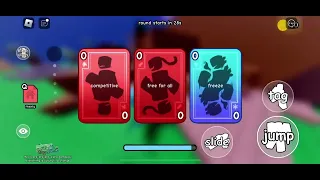 gameplay of untitled tag game