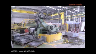 Fastest Stone Splitting Technique  - Incredible Modern Granite Mining Machines Technology home decor