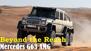 Mercedes G63 AMG (Beyond the Reach) #moviecars #mercedesbenz #MichaelKirkDouglas