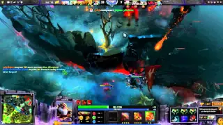 NaVi testing new MMR #2 Dota 2