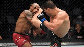 UFC Paulo Costa vs Yoel Romero Full Fight - MMA Fighter