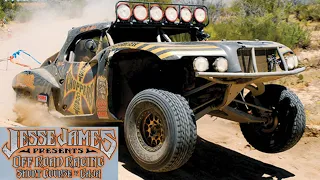 Jesse James - Trophy Truck Racing - Off Road Baja