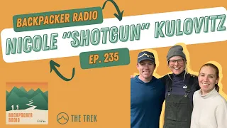 Nicole Kulovitz On Thru-Hiking As A Lifestyle, Wildland Firefighting & Losing $2500 Twisted Tea Bet