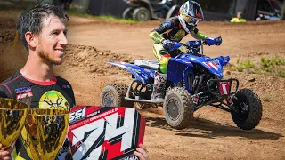 ROUND 4 AT IRONMAN MX // JOEL HETRICK 2024