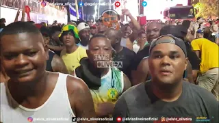 BELL MARQUES / BLOCO VUMBORA SEXTA ( DIGA PRA MIM / MIMAR VOCÊ ) CARNAVAL DE SALVADOR 2023