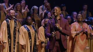 The best is yet to come - Donald LAWRENCE feat SOVA Gospel Mass Choir