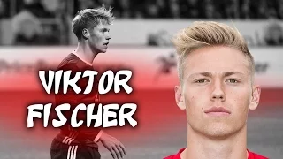 Viktor Fischer 2015-16 | Goals, Skills & Assists | Ajax