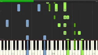 George Gershwin - Blah, Blah, Blah - Piano Backing Track Tutorials - Karaoke