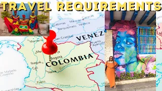 Colombia Travel Requirements | How to Fill out the Check Mig Colombia Form 2022