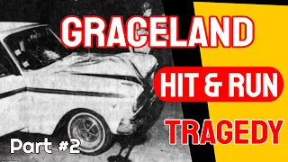 Elvis Presley Hit & Run at Graceland Tammy Baiter August 18 1977 Part #2 of 2 Spa Guy