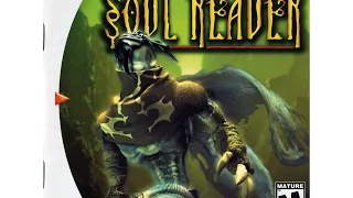 Evil_Pooh - Legacy of Kain: Soul Reaver - Dreamcast. Part 2 (12.10.16)