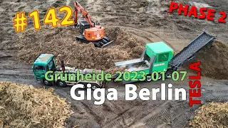 # 142 Tesla Giga Berlin • PHASE 2 • 2023-01-07 • Gigafactory 4K
