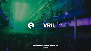 Vril @ Printworks - Issue 002 Opening Party (BE-AT.TV)