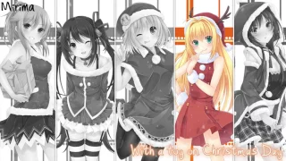 「Nightcore」→ All I Want For Christmas Is You (Switching Vocals)