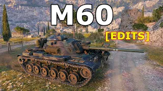 World of Tanks M60 - 11 Kills