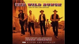 The Wild Bunch | Soundtrack Suite (Jerry Fielding)