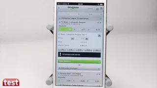 Bet-at-home mobile Sportwetten: so funktioniert die Wett-App von Bet-at-home