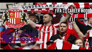 ΤΕΛΟΣ ΣΤΟ BIG 6 |SUNDERLAND RTG FIFA 23 GREEK CAREER MODE| SEASON 3 EPISODE 11 FINALE